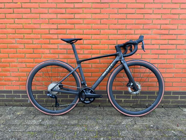 Scott Addict RC 20 XXS, Fietsen en Brommers, Fietsen | Racefietsen, Zo goed als nieuw, Overige merken, Meer dan 20 versnellingen