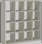 Ikea Kallax kast wit, Huis en Inrichting, 25 tot 50 cm, Minder dan 150 cm, Gebruikt, Ophalen
