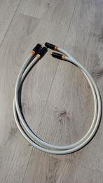 Ixos 100.x03 High End Interlink (RCA), Ophalen of Verzenden, Zo goed als nieuw, Minder dan 2 meter, Interlink-kabel