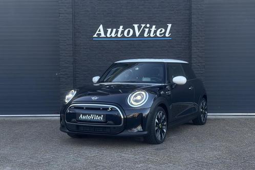 MINI Cooper SE | Panodak | Camera | Head-up | Sportleder | A, Auto's, Mini, Bedrijf, Te koop, Cooper, ABS, Achteruitrijcamera