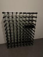 Wijnrek, Ophalen, Gebruikt, 25 flessen of meer, Metaal