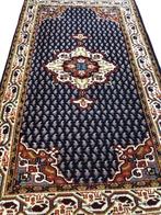 Handgeknoopt Mir tapijt loper Perzisch / Oosters;, Gebruikt, 200 cm of meer, Rechthoekig, Groen