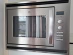 AEG Micromat Combi Inbouw Magnetron BESCHIKBAAR TOT 12-1, Ophalen, Combimagnetron, Gebruikt, Oven