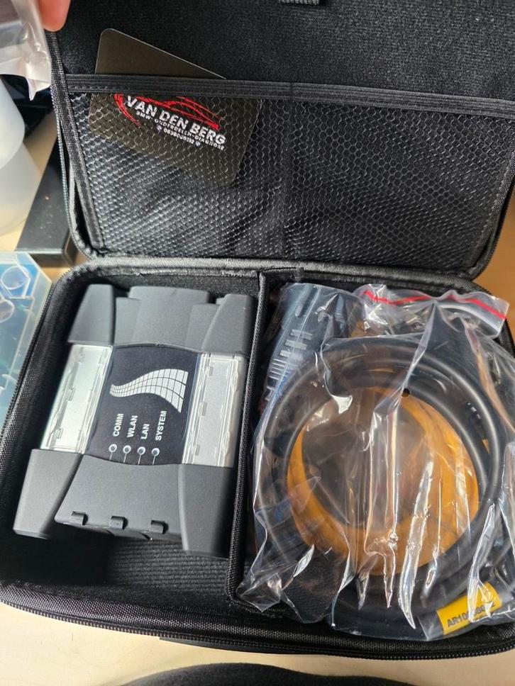Icom next BMW DIAGNOSE., Auto diversen, Autogereedschap, Zo goed als nieuw, Ophalen of Verzenden