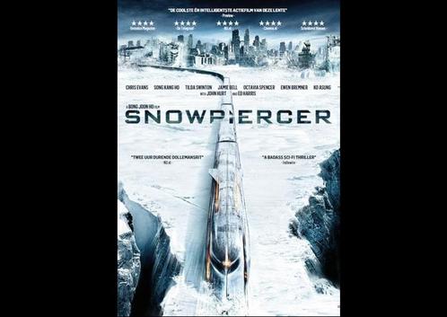 Snow piercer, Cd's en Dvd's, Dvd's | Science Fiction en Fantasy, Zo goed als nieuw, Vanaf 16 jaar, Ophalen of Verzenden