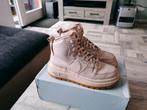 Nike Air force 1 UT 2.0 arctic pink Maat 38.5, Ophalen of Verzenden, Zo goed als nieuw, Roze, Sneakers of Gympen