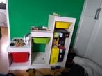 Ikea trofast kast, Kinderen en Baby's, Kinderkamer | Commodes en Kasten, Ophalen, Gebruikt, 75 tot 100 cm, Minder dan 50 cm