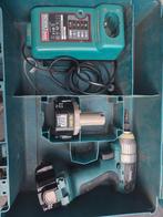 Makita Slagschroevendraaier, Ophalen of Verzenden, Gebruikt, Boor- en Schroefmachine