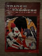 Transformers G1 MB brochure/booklet Franstalige 1985, G1, Ophalen of Verzenden, Gebruikt, Overige rassen