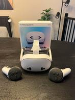 Meta Quest 3s - 128 Gb, Spelcomputers en Games, Virtual Reality, Ophalen, Zo goed als nieuw, VR-bril