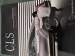 Mercedes CLS luxe folder, Ophalen of Verzenden