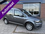 Volkswagen Caddy Combi 1.4 TSI Trendline 92kw DSG invalide H, Auto's, 12 maanden, Gebruikt, Euro 6, Grijs