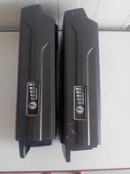 2 stuks defecte fiets accu Giant energypak 36volt, Fietsen en Brommers, Fietsaccessoires | Fietsaccu's, Giant, Ophalen of Verzenden