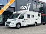 Rapido 666F, Caravans en Kamperen, Campers, Tot en met 2, Rapido, Half-integraal, Minder dan 3 maanden geleden
