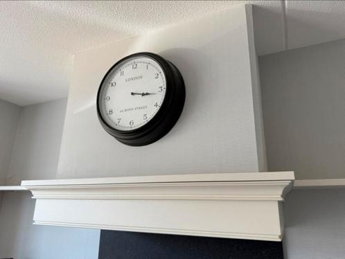 Schouw met draagplank en afzuigkap, Huis en Inrichting, Keuken | Keukenelementen, Gebruikt, Minder dan 100 cm, 50 tot 75 cm, Wit