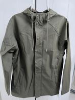 Regenjas donkergroen maat M, Ophalen of Verzenden, Nieuw, Regenjas, Heren