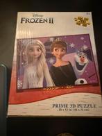 Frozen 2 puzzel, Ophalen of Verzenden, Zo goed als nieuw