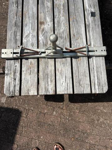 Fietsendrager Dissel Hulpstuk Caravan beschikbaar voor biedingen