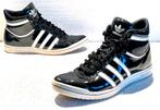 Adidas Sleek Series / Limited edition Glossy zwart 40,5, Ophalen of Verzenden, Zo goed als nieuw, Sneakers of Gympen, Zwart