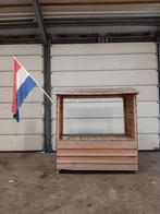 Verkoop kraam, Ophalen, Zo goed als nieuw