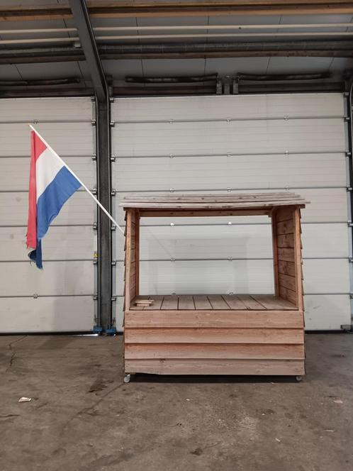 Verkoop kraam, Doe-het-zelf en Verbouw, Overige Doe-het-zelf en Verbouw, Zo goed als nieuw, Ophalen