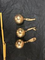 Glazen kerst ballen luxe 3 soorten grote partij, Diversen, Kerst, Ophalen