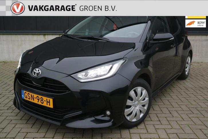 Toyota Yaris 1.5 VVT-i Active 125PK / airco / cruise / camer, Auto's, Toyota, Particulier, Te koop, Yaris, ABS, Achteruitrijcamera