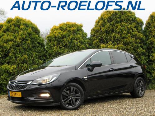 Opel Astra 1.0 Turbo 120 Jaar Edition*Navi*Cruise*Carplay*, Auto's, Opel, Bedrijf, Te koop, Astra, ABS, Airbags, Airconditioning