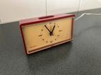 Vintage elektrische wekker, Ophalen of Verzenden, Huis en Inrichting