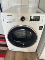 Samsung wasdroger warmtepomp model lawaai problem, Witgoed en Apparatuur, Wasdrogers, Ophalen of Verzenden, Zo goed als nieuw