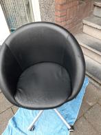 Ikea SKRUVSTA fauteuil, bureaustoel, zwart;, Ophalen, Zwart, Ikea SKRUVSTA fauteuil, bureaustoel,, Eén