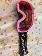 Mooie alpine kinder skibril, Ophalen of Verzenden, Zo goed als nieuw