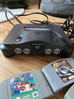 Nintendo 64 met spellen (Mario Kart + Party), Spelcomputers en Games, Games | Nintendo 64, Ophalen, Gebruikt, Racen en Vliegen