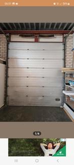 Sectionaaldeur, Doe-het-zelf en Verbouw, Ophalen, Gebruikt