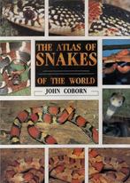 Slangen snakes, John Coborn, Verzenden, Zo goed als nieuw, Reptielen of Amfibieën