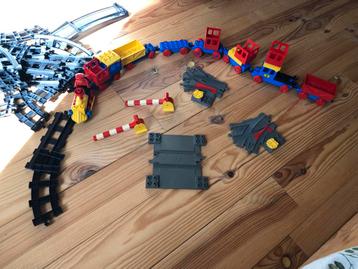 Duplo Trein Set Compleet beschikbaar voor biedingen