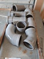 Teab Te koop diverse Pvc 110mm, Doe-het-zelf en Verbouw, Buizen en Afvoer, Ophalen, Afvoer, Pvc, Nieuw