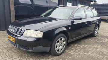 Audi A6 Avant 2.4 MT Automaat *LEES TEKST* beschikbaar voor biedingen