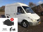 Mercedes-Benz Sprinter 308 CDI Euro 3 L1H2 Laadklep Lift, Gebruikt, 4 cilinders, 2800 kg, Wit