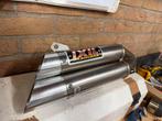 Ixil uitlaat demper slip on Honda VFR 800 X Crossrunner, Ophalen