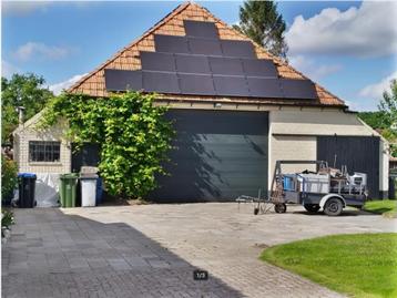 opslagruimte te huur - Siddeburen (Groningen) 150m2 beschikbaar voor biedingen