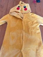 Pikachu Onesie - Maat 38 - Carnaval of Huispak, Carnaval, Kleding, Gedragen, Ophalen
