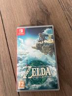 Zelda: Tears of the Kingdom - Nintendo Switch, Spelcomputers en Games, Games | Nintendo Switch, Avontuur en Actie, Online, 1 speler