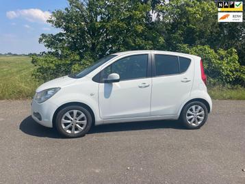 Opel Agila 1.0 Berlin gewoon nieuwstaat beschikbaar voor biedingen