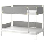 €20 for start! Stapelbed IKEA VITVAL, Huis en Inrichting, Slaapkamer | Stapelbedden en Hoogslapers, Ophalen, Gebruikt, 90 cm, 160 tot 180 cm