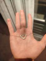 Swarovski Hart met Zwanen - Prachtig Cadeau!, Ophalen of Verzenden