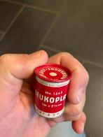 Blikje leukoplast, Verzamelen, Blikken, Ophalen of Verzenden, Gebruikt, Overige, Overige merken