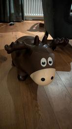 Springdier als eland, leuk als soort skippiebal., Ophalen of Verzenden