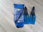 Zwemvliezen, flippers, vinnen maat 38/39 om te snorkelen, Verzenden, Gebruikt, Snorkelvinnen