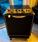 Ashdown Basversterker - Top en Cabinet, Ophalen, Gebruikt, Basgitaar, 100 watt of meer
